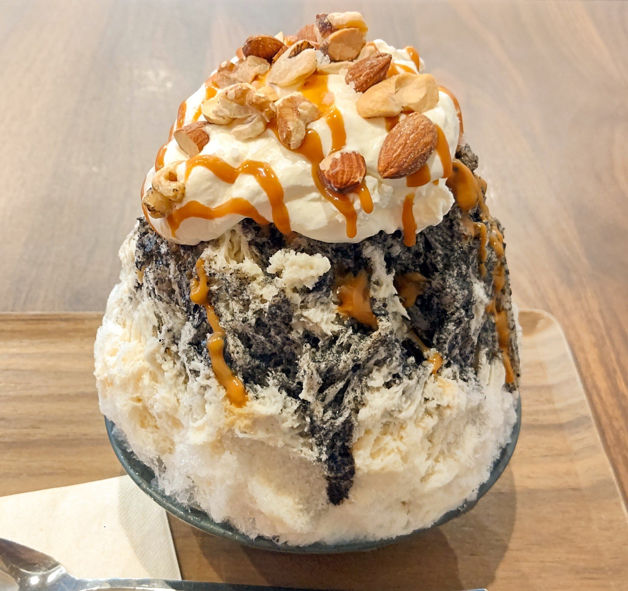 オススメかき氷】甘味an&｜ynn