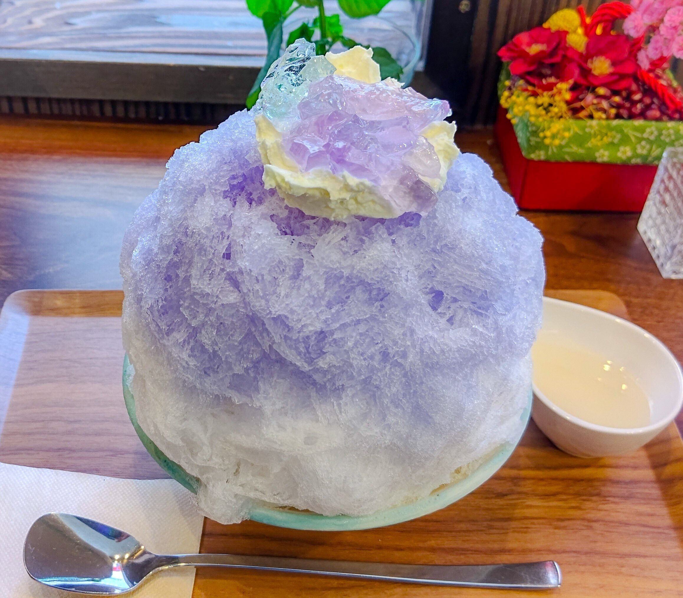 オススメかき氷】甘味an&｜ynn