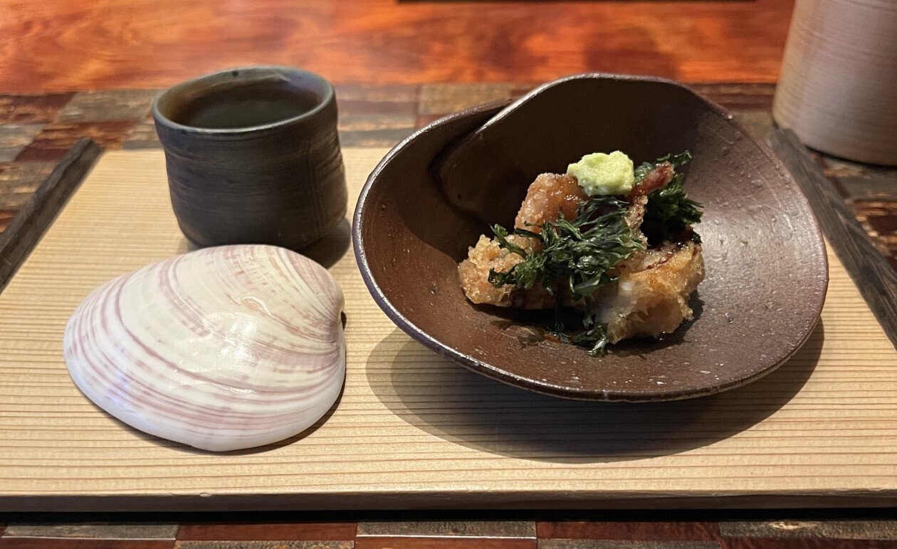 ミシュラン三ツ星レストランで社長と語る会2023～日本料理「龍吟