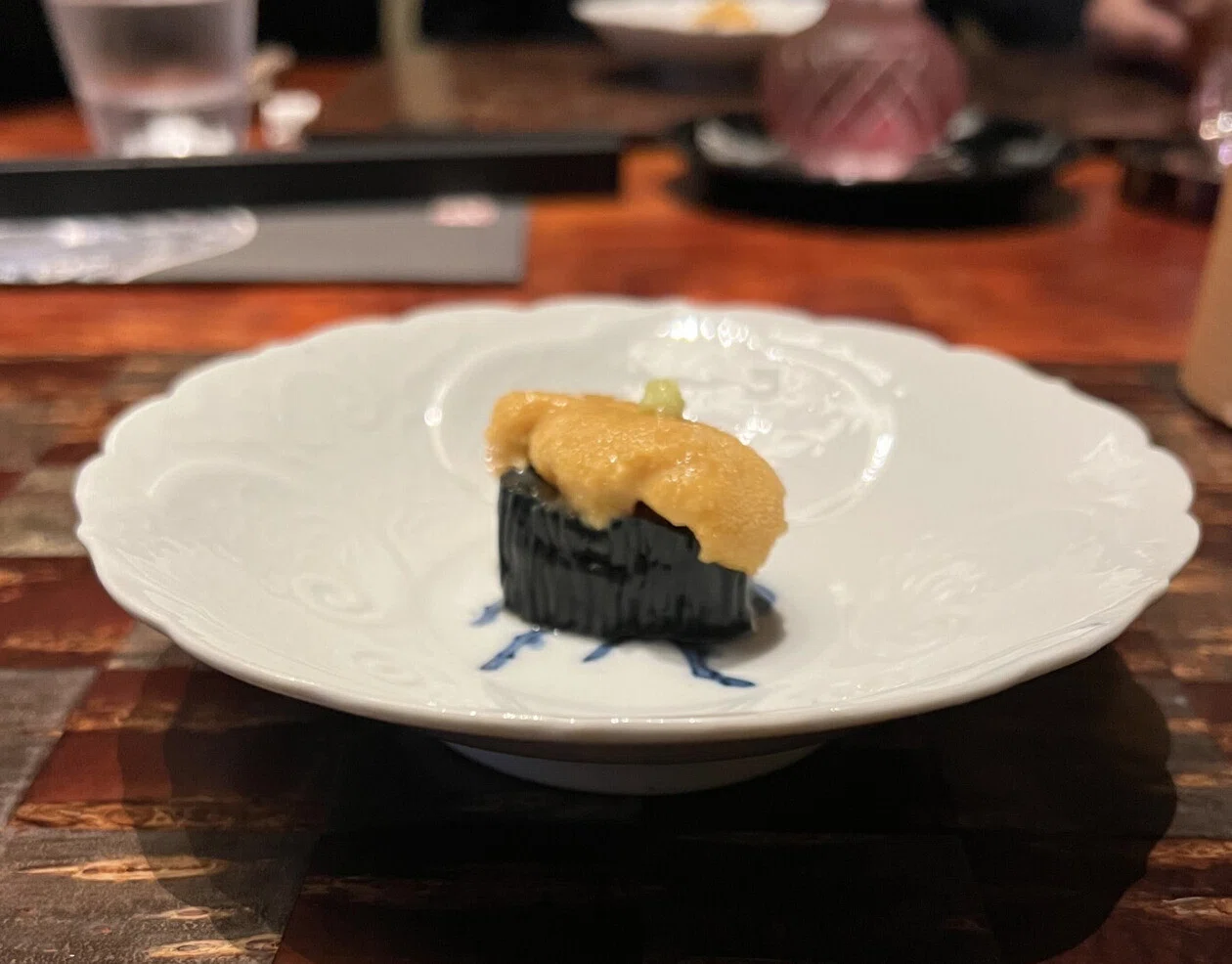 ミシュラン三ツ星レストランで社長と語る会2023～日本料理「龍吟