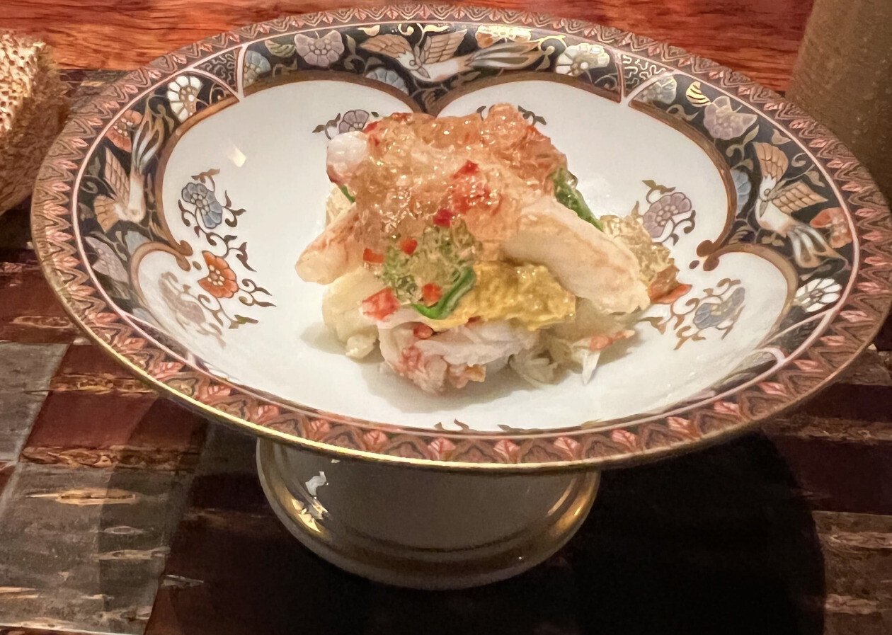 【サイン入】師弟セット/味の風　日本料理　龍吟 日本料理 龍吟のご予約 - OMAKASE