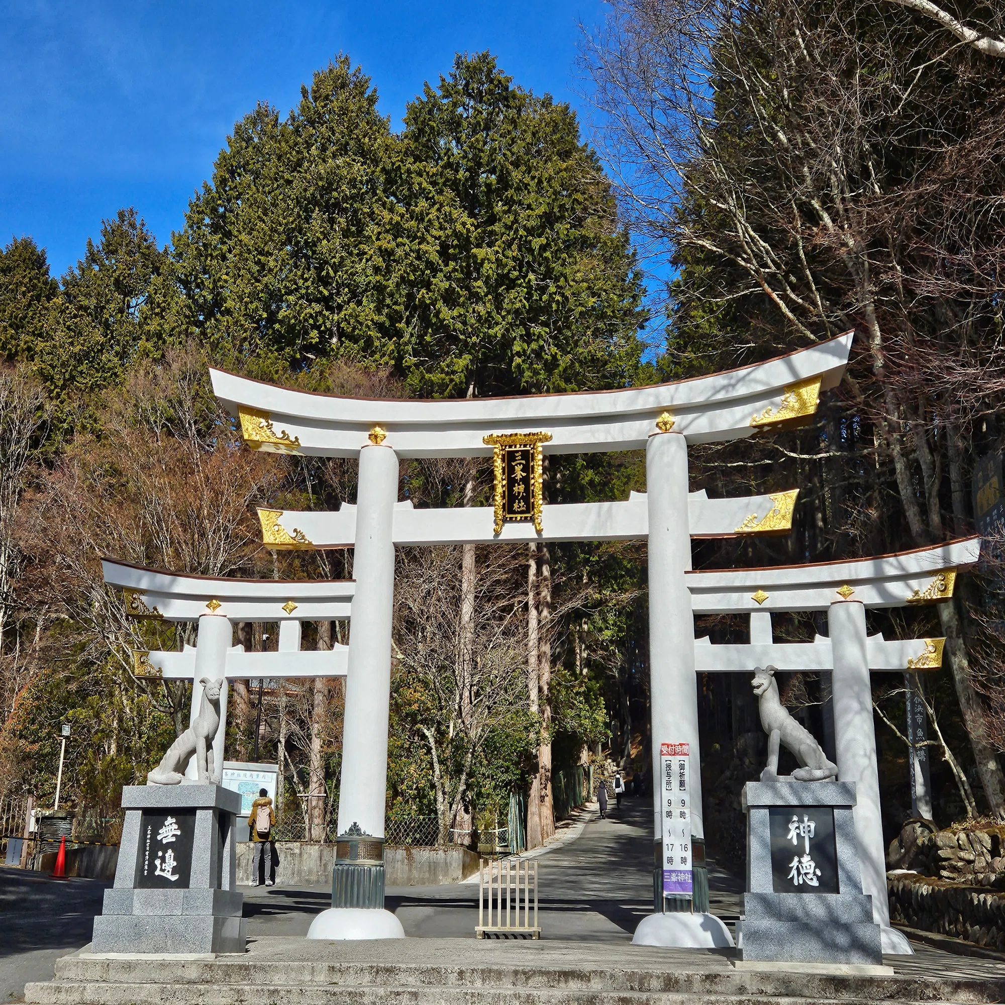 三 峯 神社 人生 が 変わる
