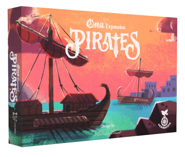Ostia Pirates 情報まとめて読める記事｜uchibacoya