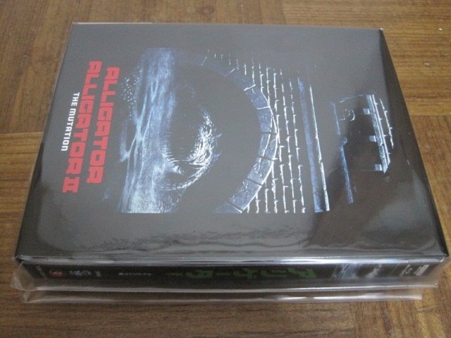 アリゲーター1&2 UHD+BD パーフェクト　Blu-rayBOX〈4枚組〉 61X987gOGZL._AC_UL210_SR210,
