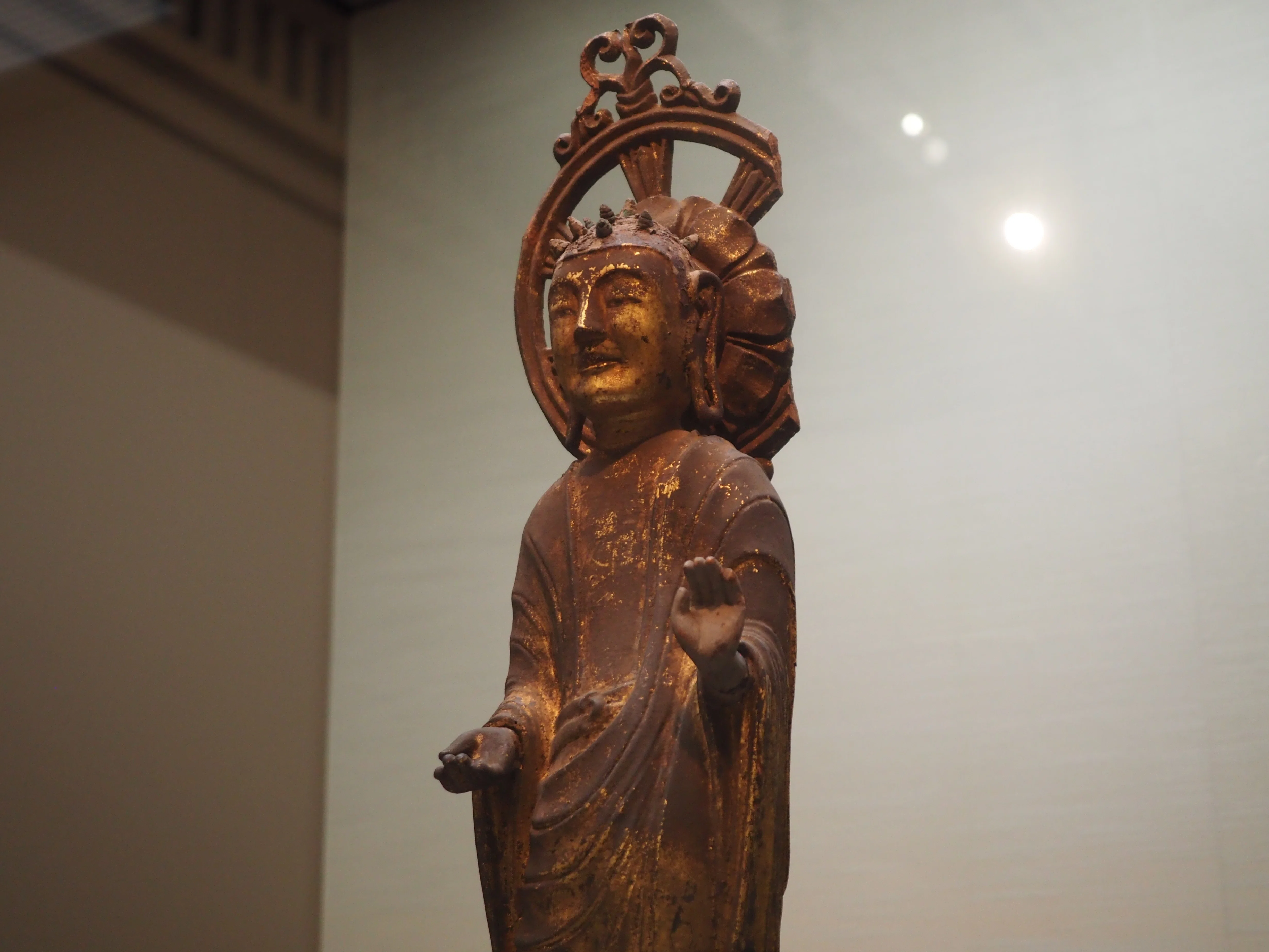 美顔の仏像と素朴な仏像……どっちが好み？ @東京国立博物館｜かわかわ