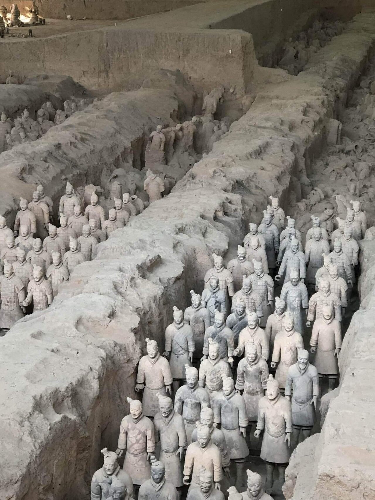 2024中国 兵馬俑は始皇帝のお墓の一部に過ぎなかった①｜Macky｜世界