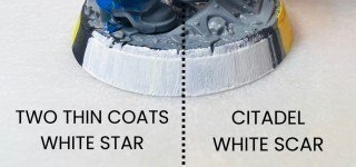 シタデルを超える。アジアに上陸した新水性塗料「TWO THIN COATS