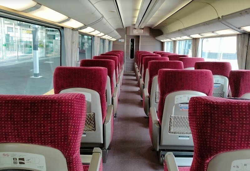 今まで、避けてたけどスゴーく乗り心地がよくなったおススメの都市間