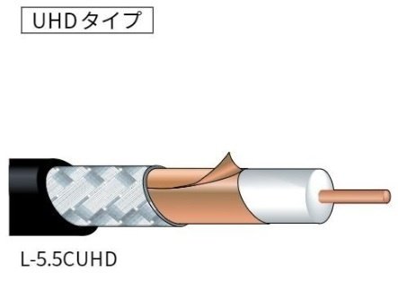 SDIケーブル】CANARE L-5C2V 使いかけ まとめて