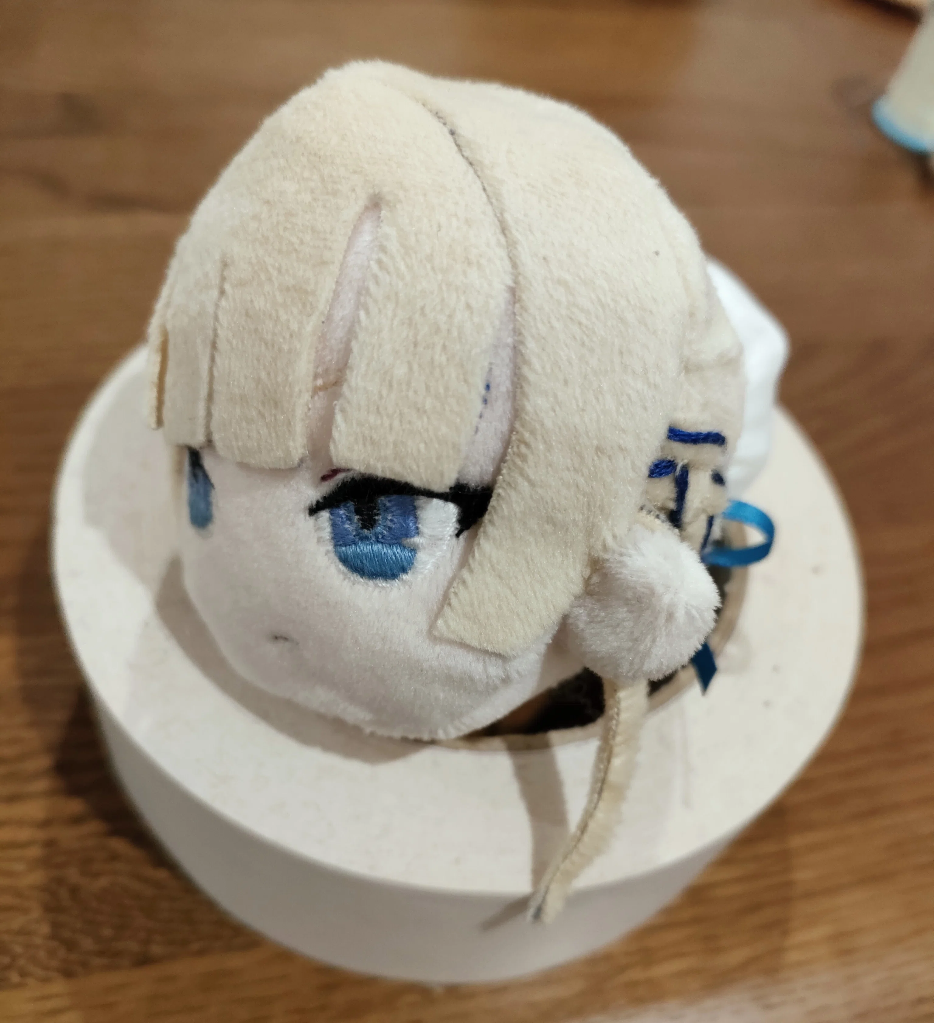 ぬいぐるみ 編み込み SALE ロボホン ROBO編み込みセーター 3つ子セット