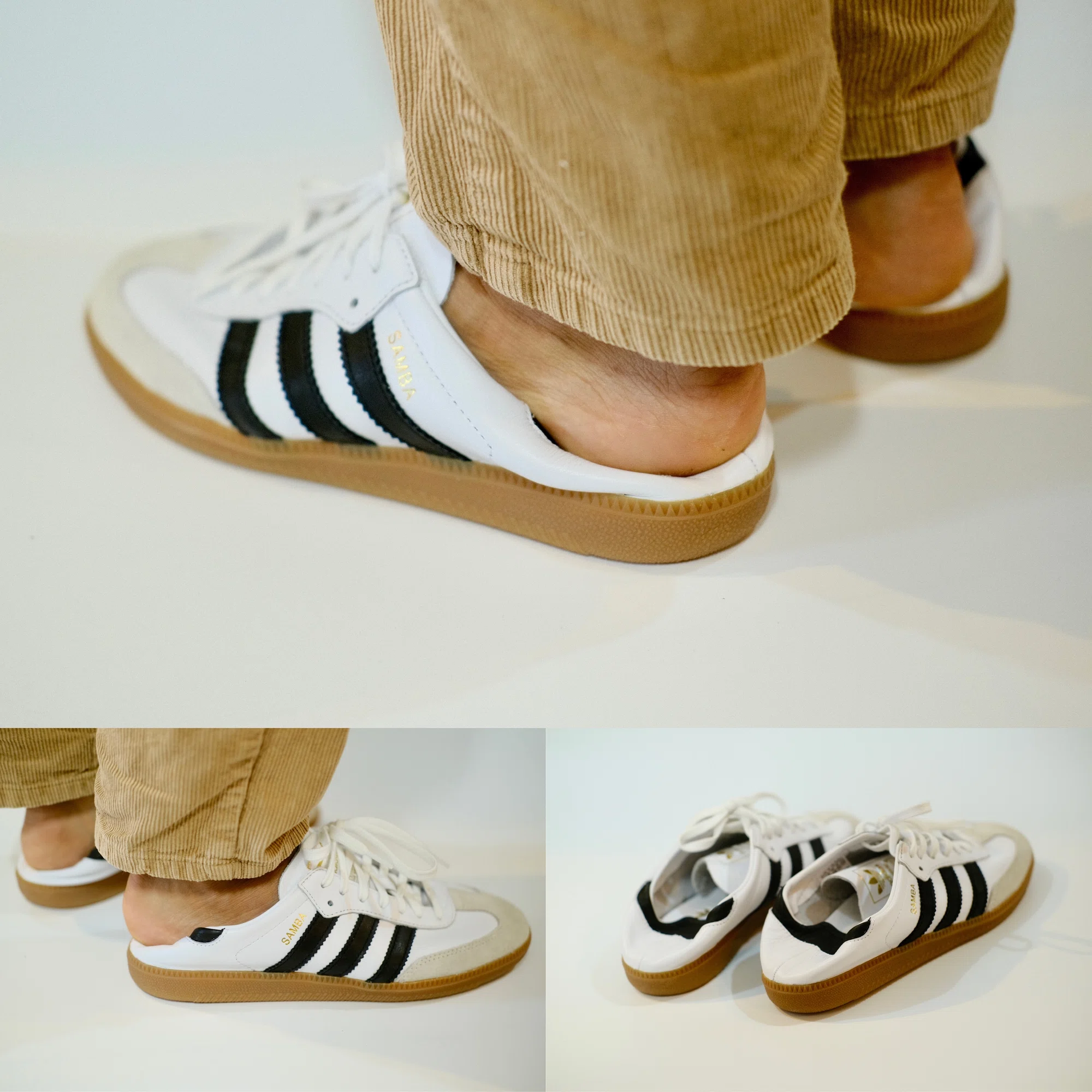adidas SAMBA DECON – サンバ至高のモデルについてそろそろ語ってお 