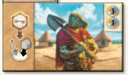 テラミスティカ：革新の時代 勢力タイルレビュー リザード｜不破（仮）