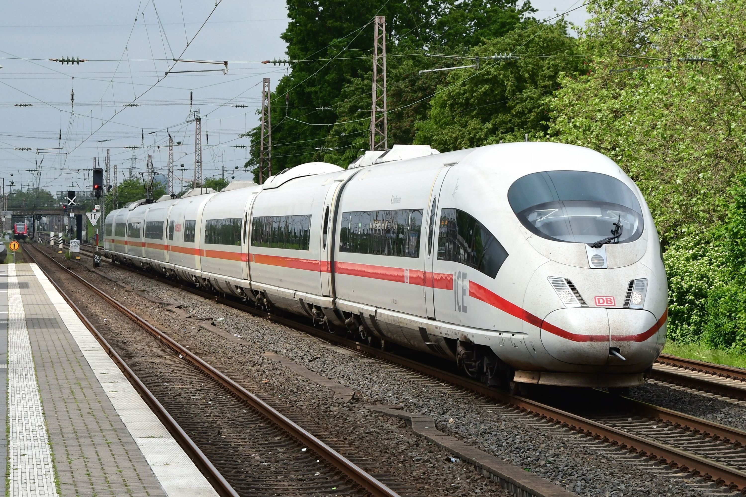 愛しの電車、愛しの街、愛しのビール【ドイツ鉄道旅行2023 愛しの電車、愛しの街、愛しのビール【ドイツ鉄道旅行2023