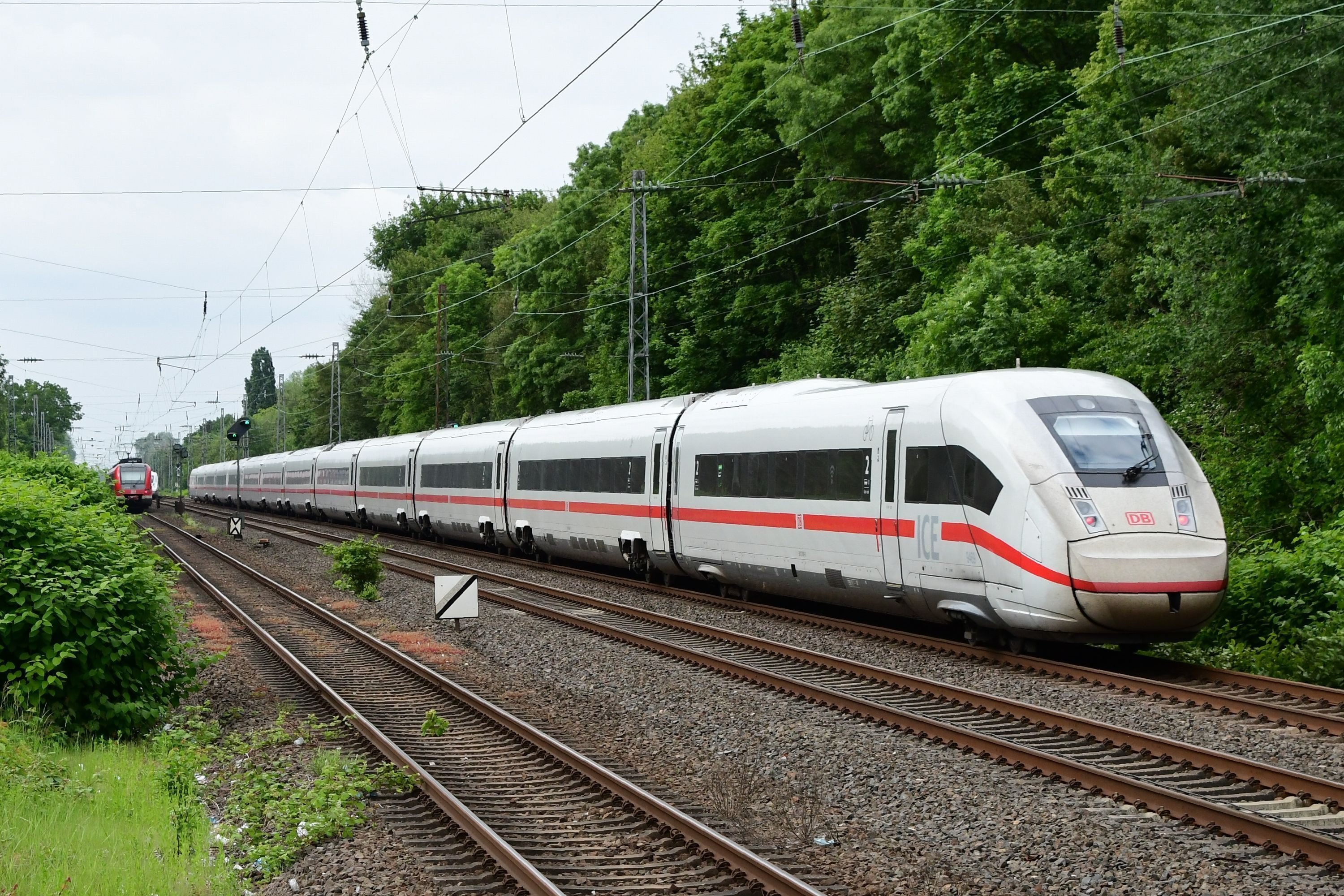 愛しの電車、愛しの街、愛しのビール【ドイツ鉄道旅行2023 愛しの電車、愛しの街、愛しのビール【ドイツ鉄道旅行2023