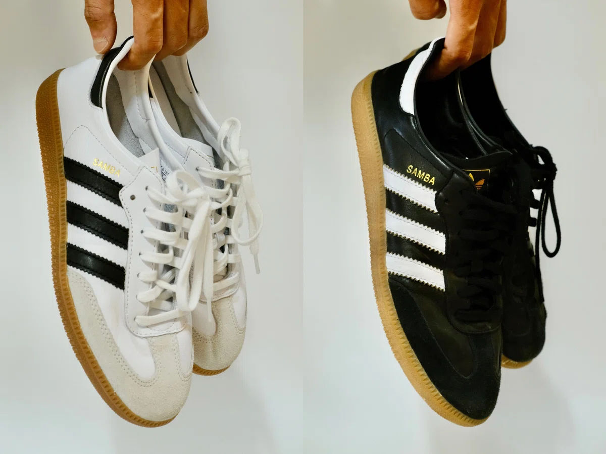 adidas SAMBA DECON – サンバ至高のモデルについてそろそろ語ってお 