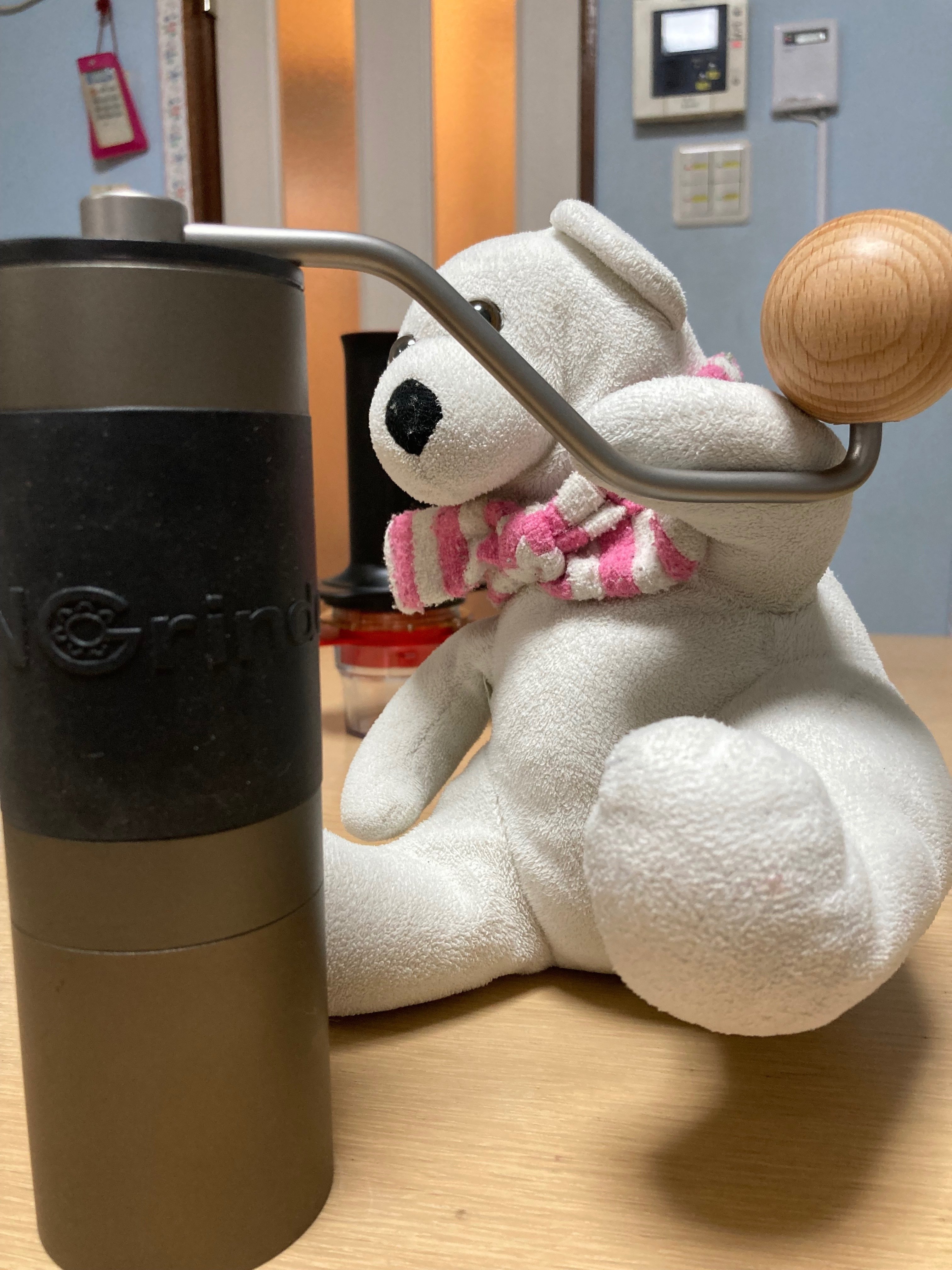 034 家庭でできるエスプレッソ｜サンセットオレンジ（Take）