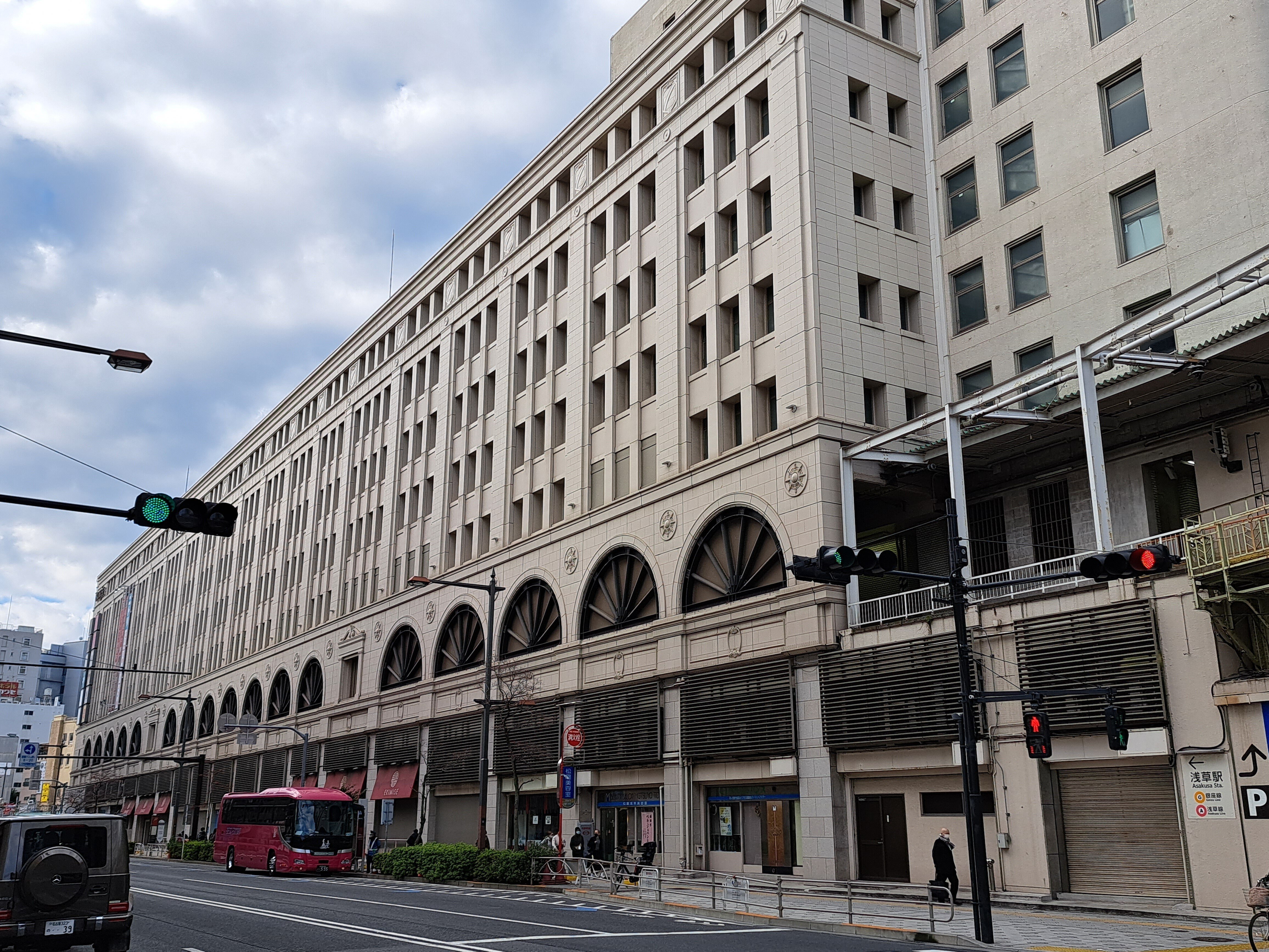 旧日光街道ウォーク① 日本橋→千住宿｜ばーど