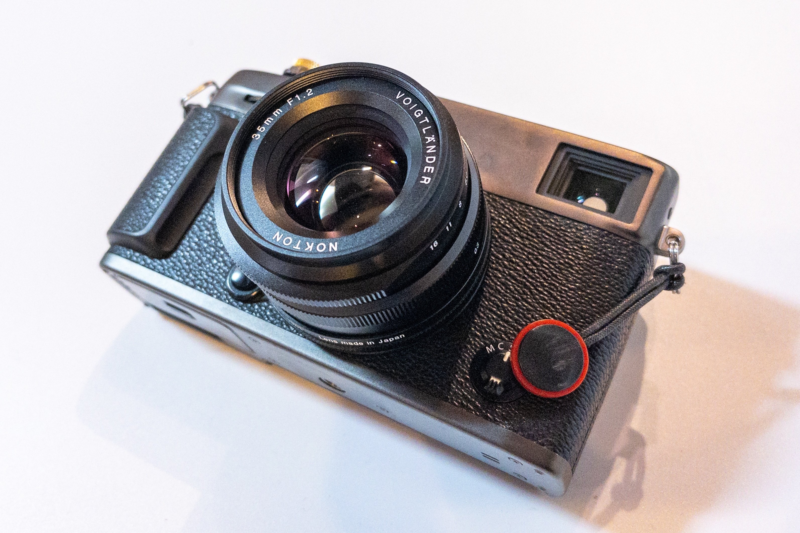 Voigtlander NOKTON 35mm F1.2 にゾッコンの日々|Takehiko Ono Voigtlander NOKTON 35mm F1.2 にゾッコンの日々|Takehiko Ono