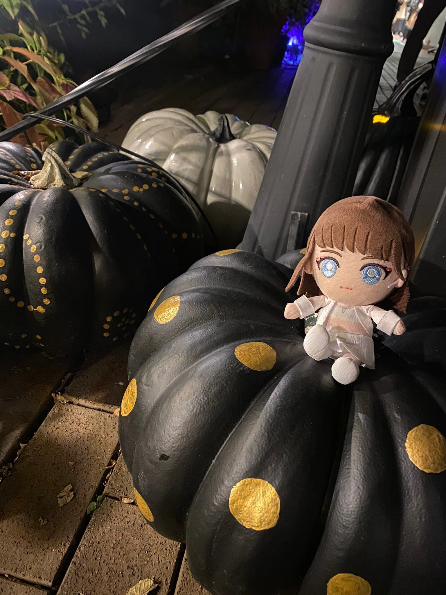 暴太郎戦隊ドンブラザーズのぬいぐるみのそのにちゃんがかわいい