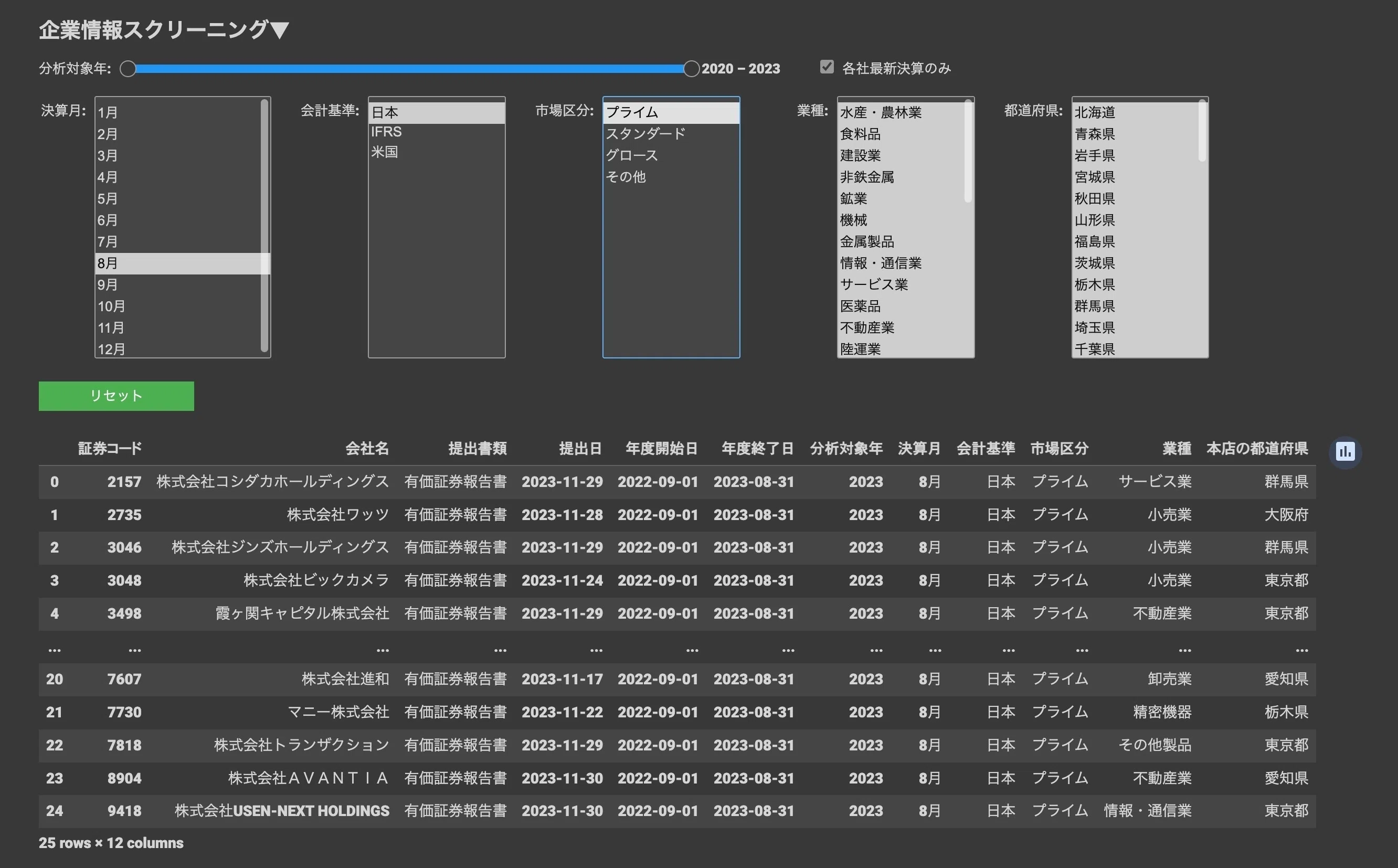 第32話 財務スクリーニング❶Pythonとエクセルは何が違う？｜ザイマニ