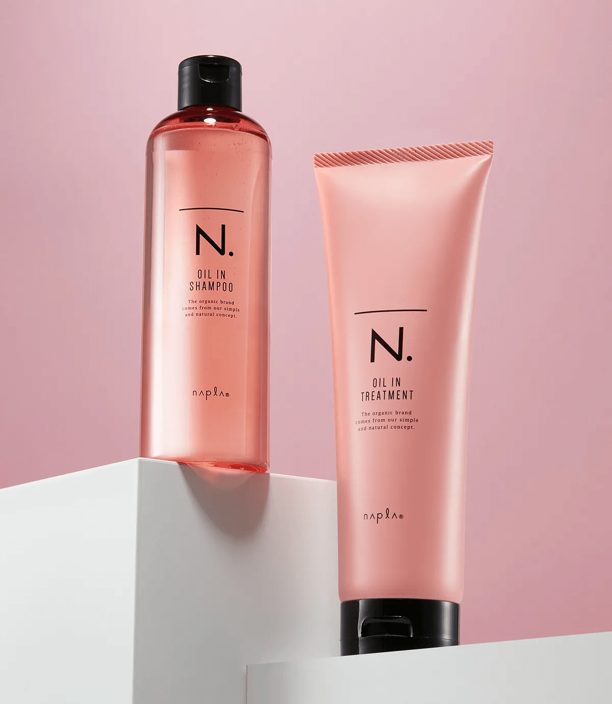 まるで美容液のようなシャンプー＆トリートメントN.から新登場