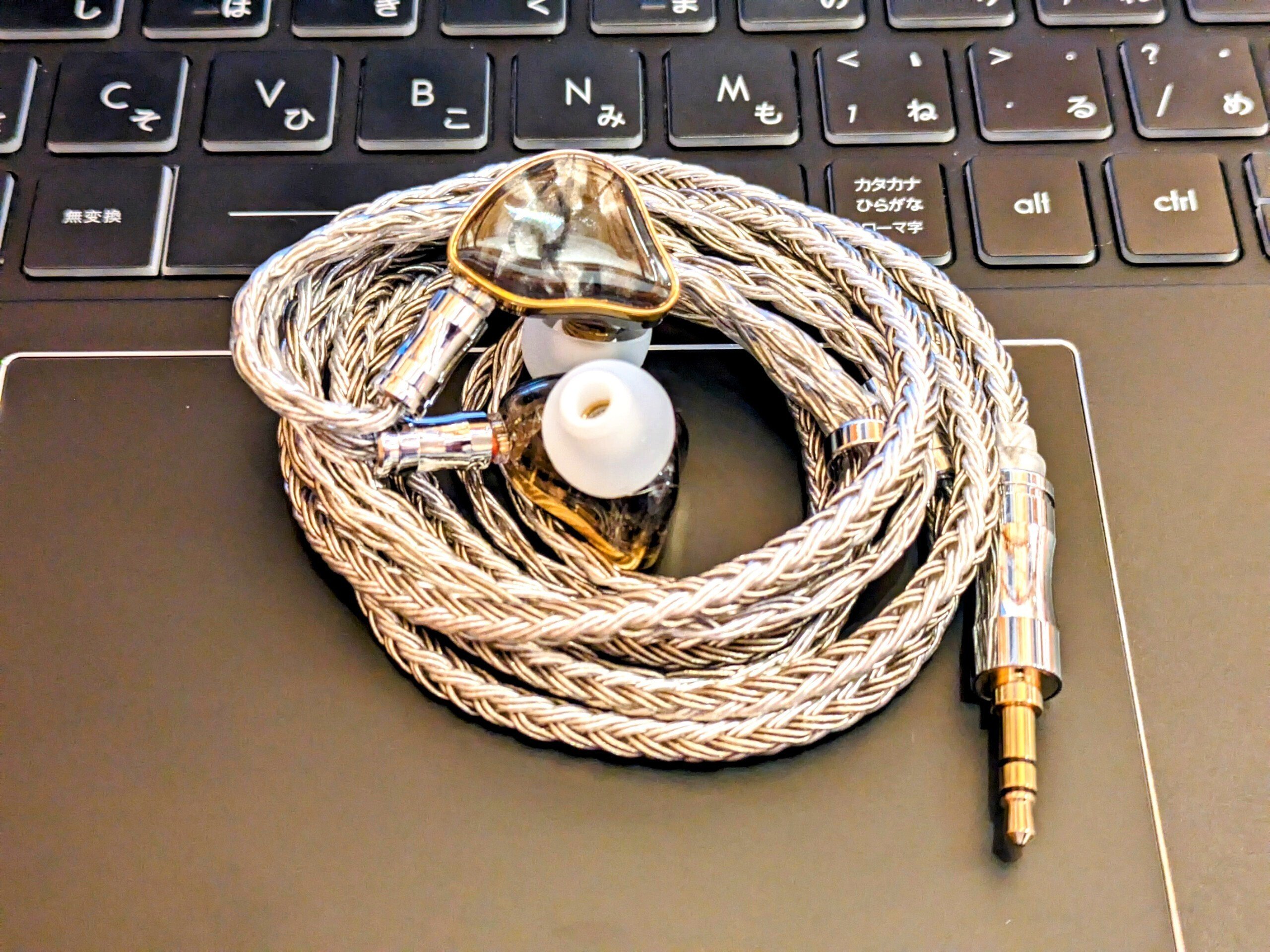 NICEHCK NX7 MK4 +同社製4.4mmバランスケーブル