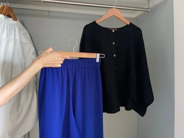 着ていないけど手放せない服」どうしてる？ タンスの肥やしにしない 