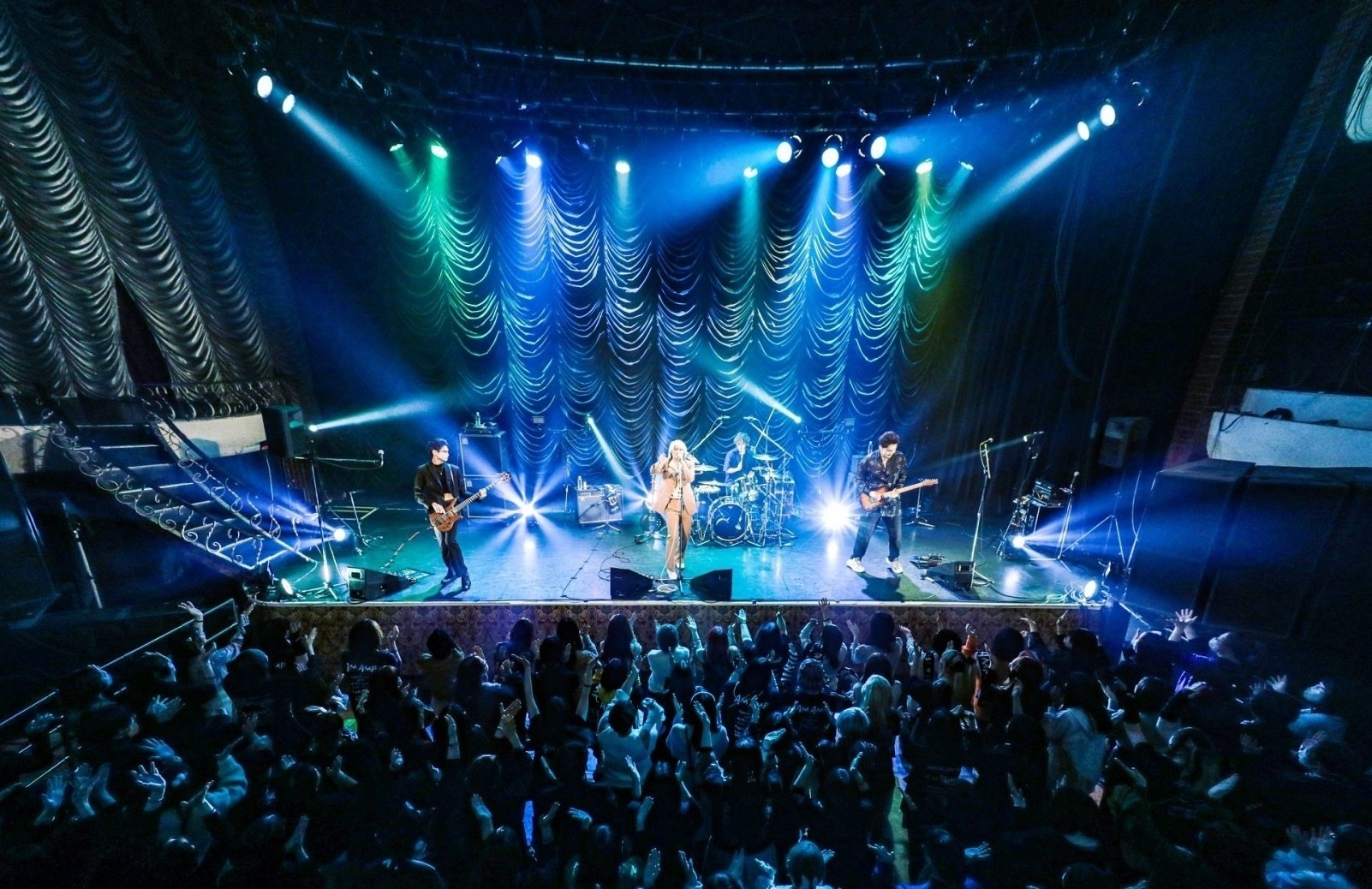 kirichan、幕張&amp;ライブツアー13点 幕張「REDLINE」にAwich、WurtS、ベガス、SATOH、AFJB、CVLTE