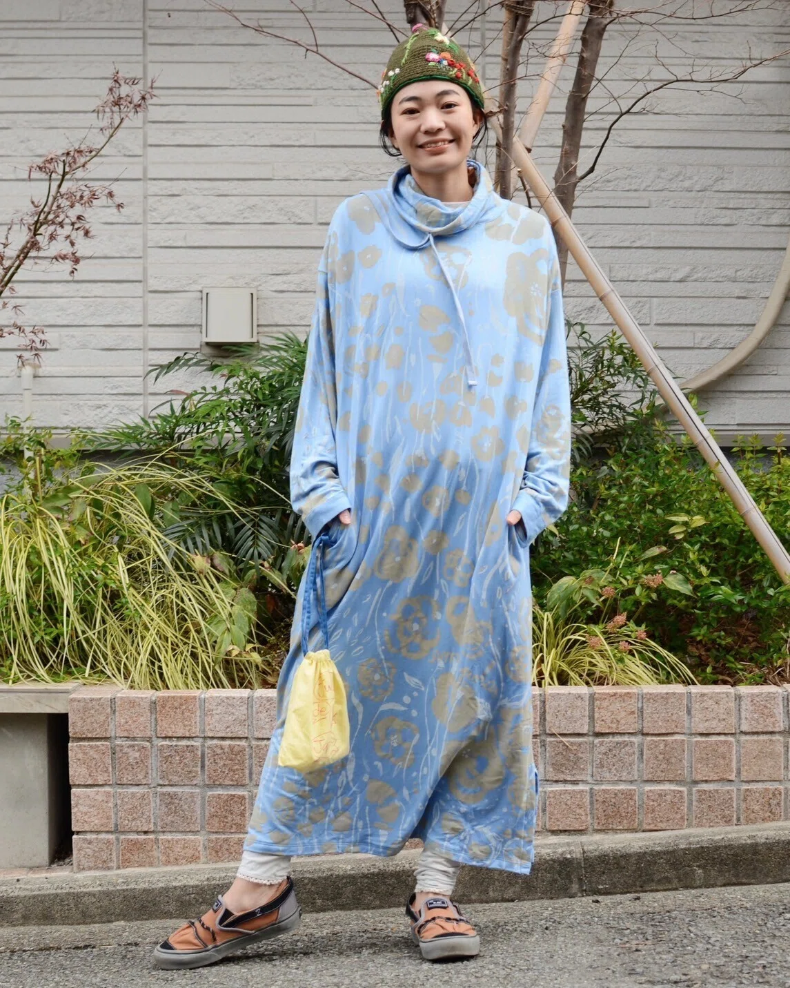Collectionのポピー柄ワンピース｜Juana de Arco