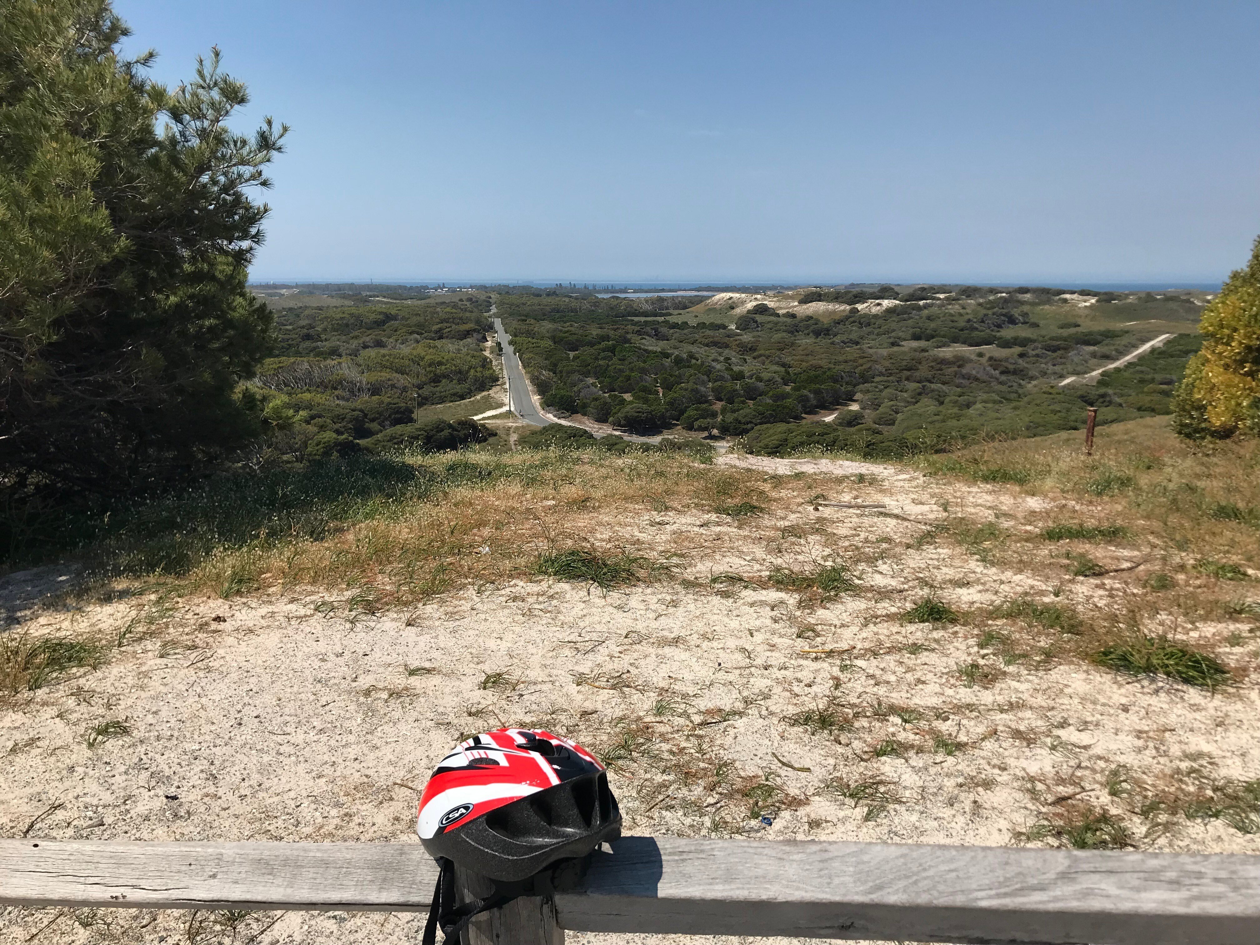 西オーストラリアでポタリング2 - ロットネスト島｜りえじーにゃ