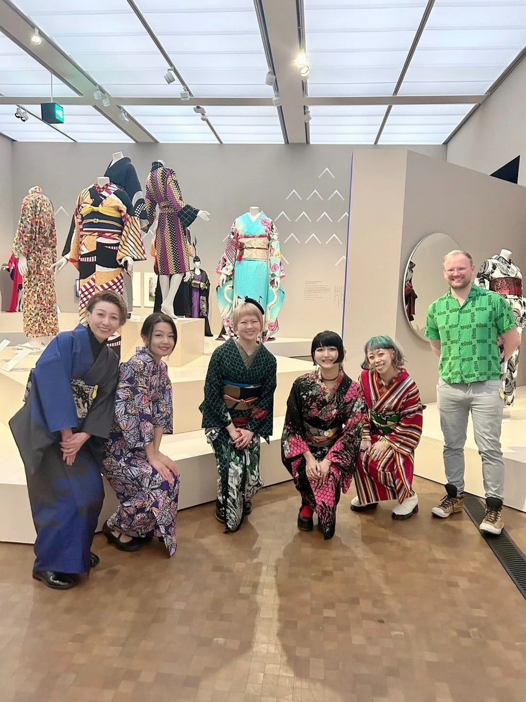 着物でスイス街歩き〜着物・オブジェアーティストの渡欧日記3〜｜重宗
