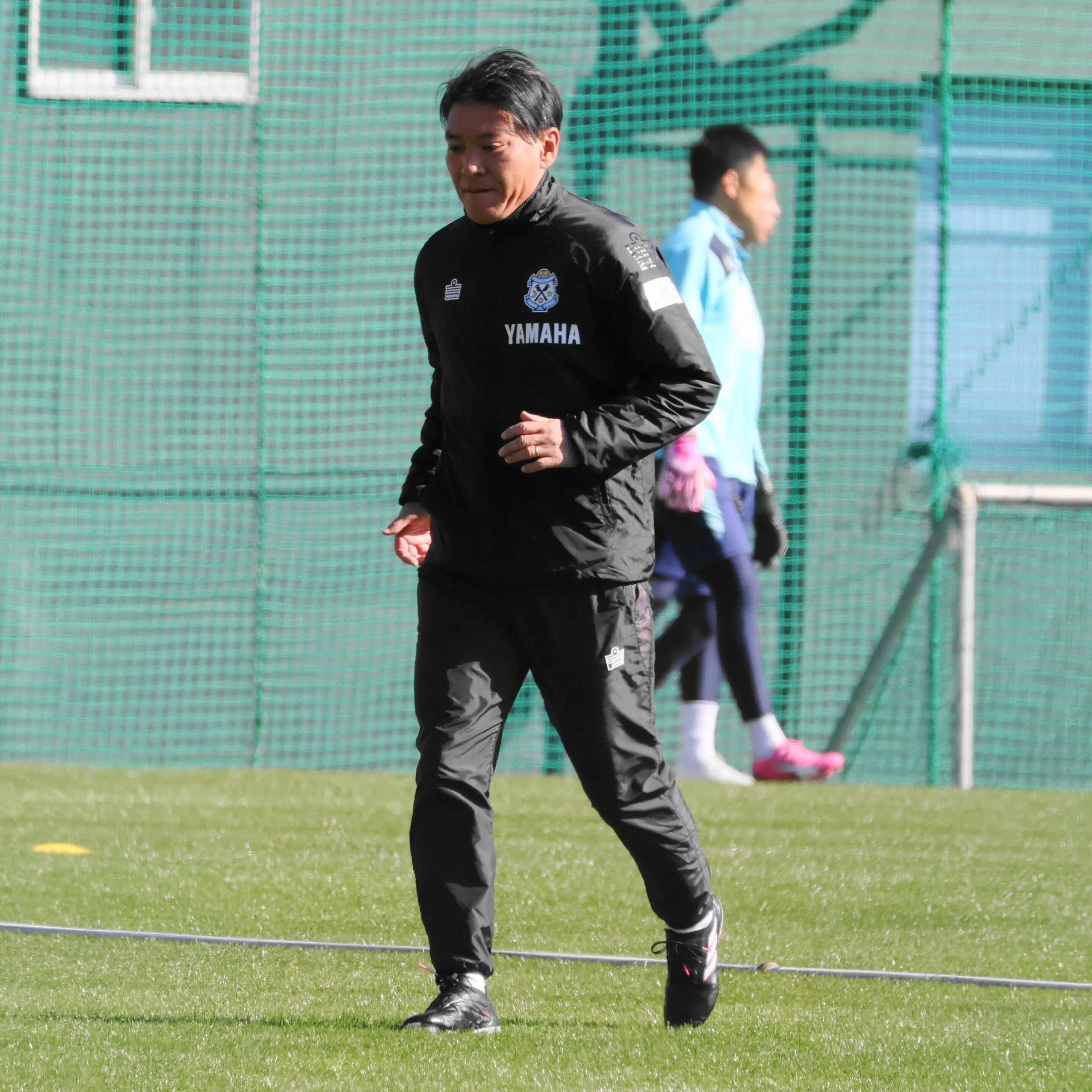 ジュビロ磐田の練習見学に行って来た。｜神田川_Júbilo＆Bonita