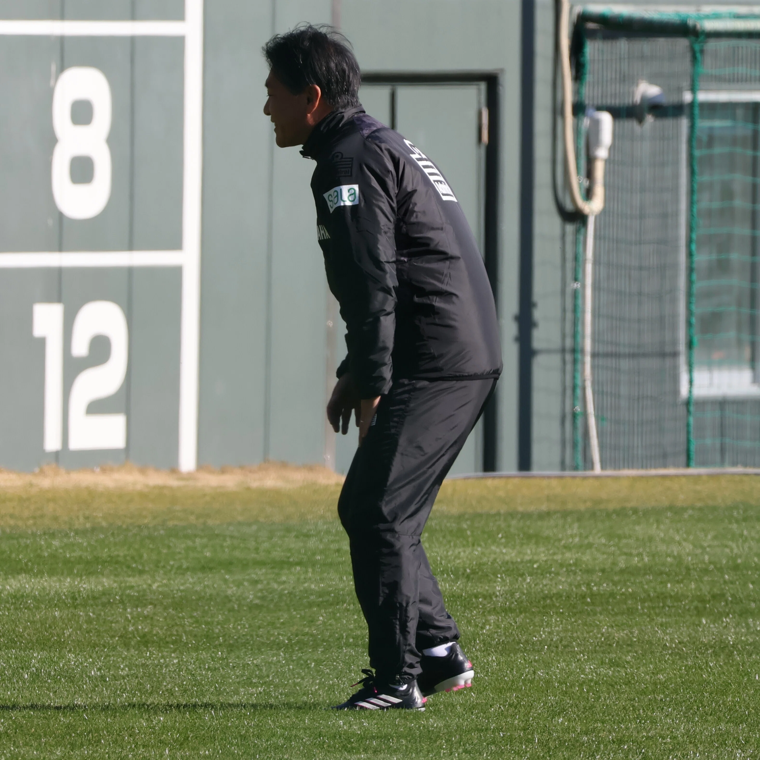ジュビロ磐田の練習見学に行って来た。｜神田川_Júbilo＆Bonita