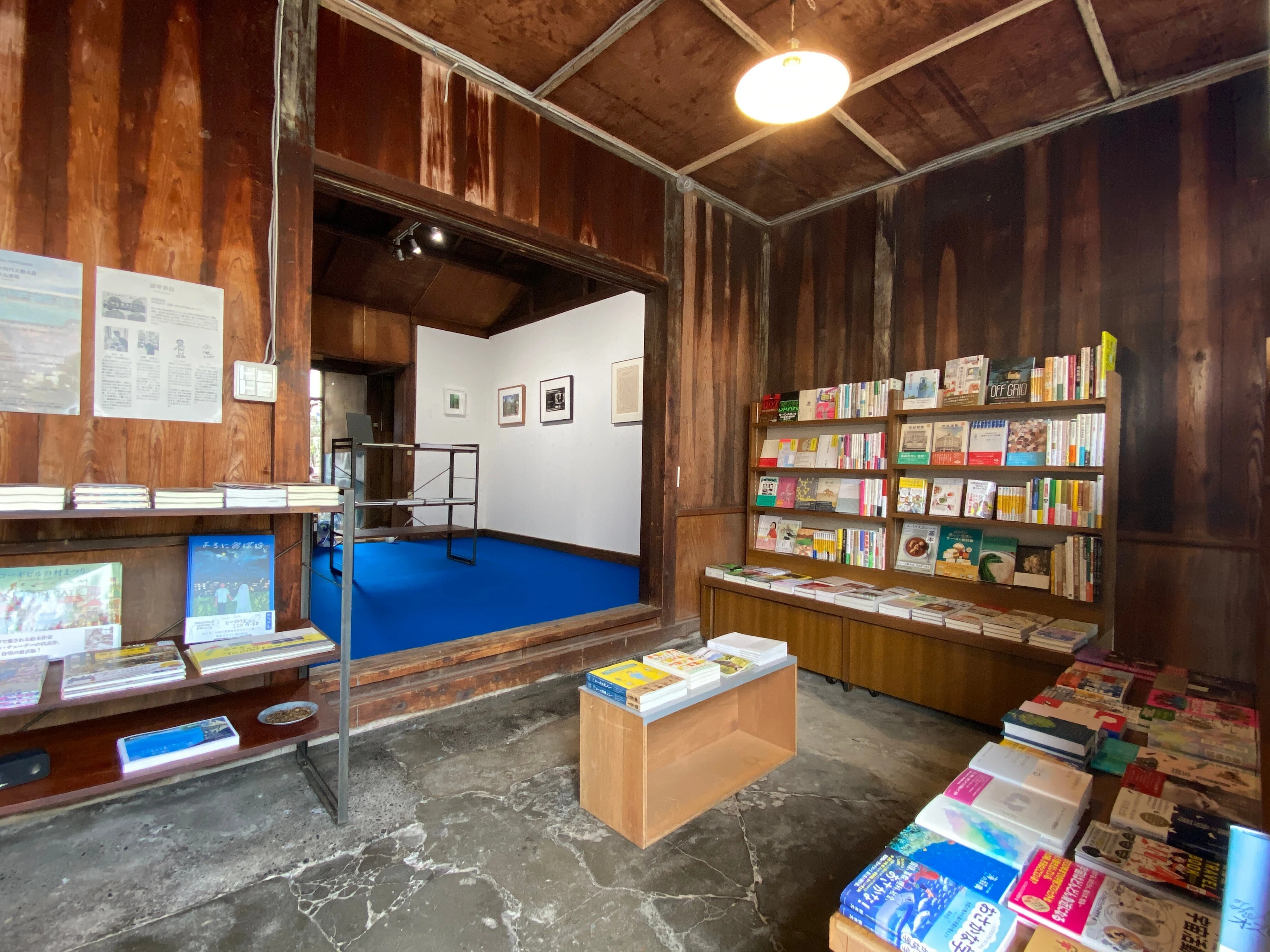 本屋、はじめまして #2 RIVER BOOKSー前編｜出版社トゥーヴァージンズ