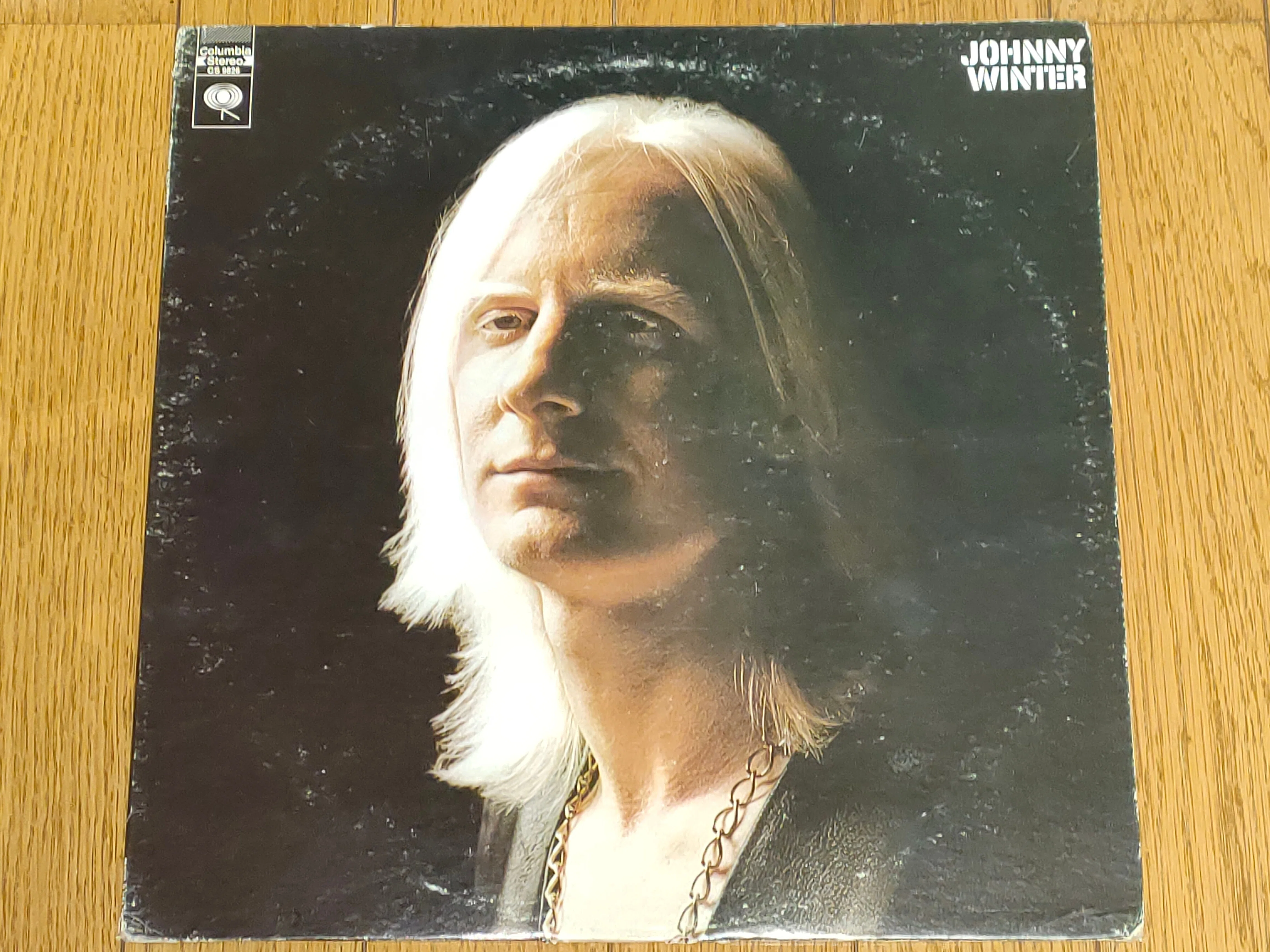 Johnny Winter】(1969) 100万ドルのブルースロック・ギタリスト登場