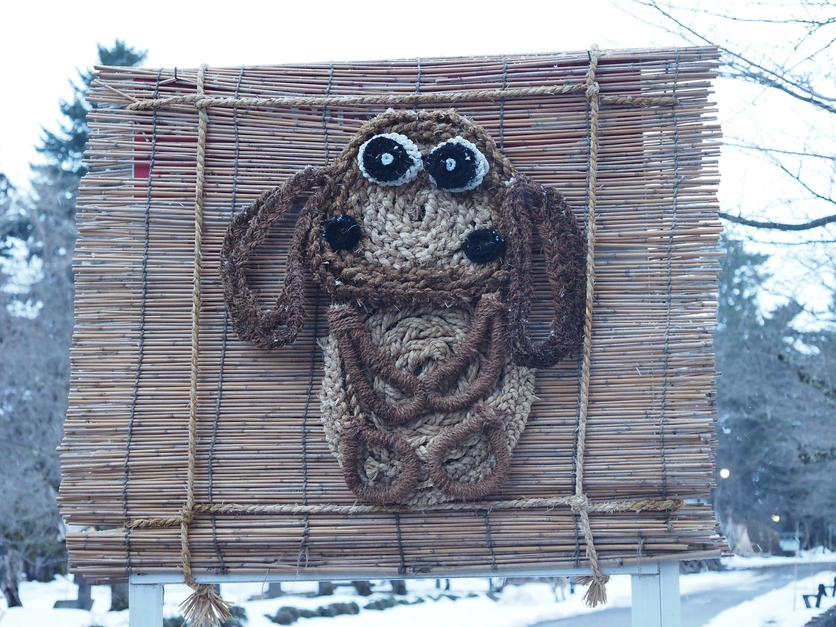 真作 代表作】 『 雪の弘前城 』AP 額装 橋本興家(裏サインあり) 橋本