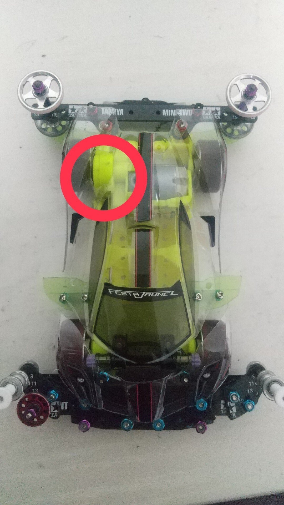 ヒンジ提灯、可動域制限の小技。購入不可。 製品情報 