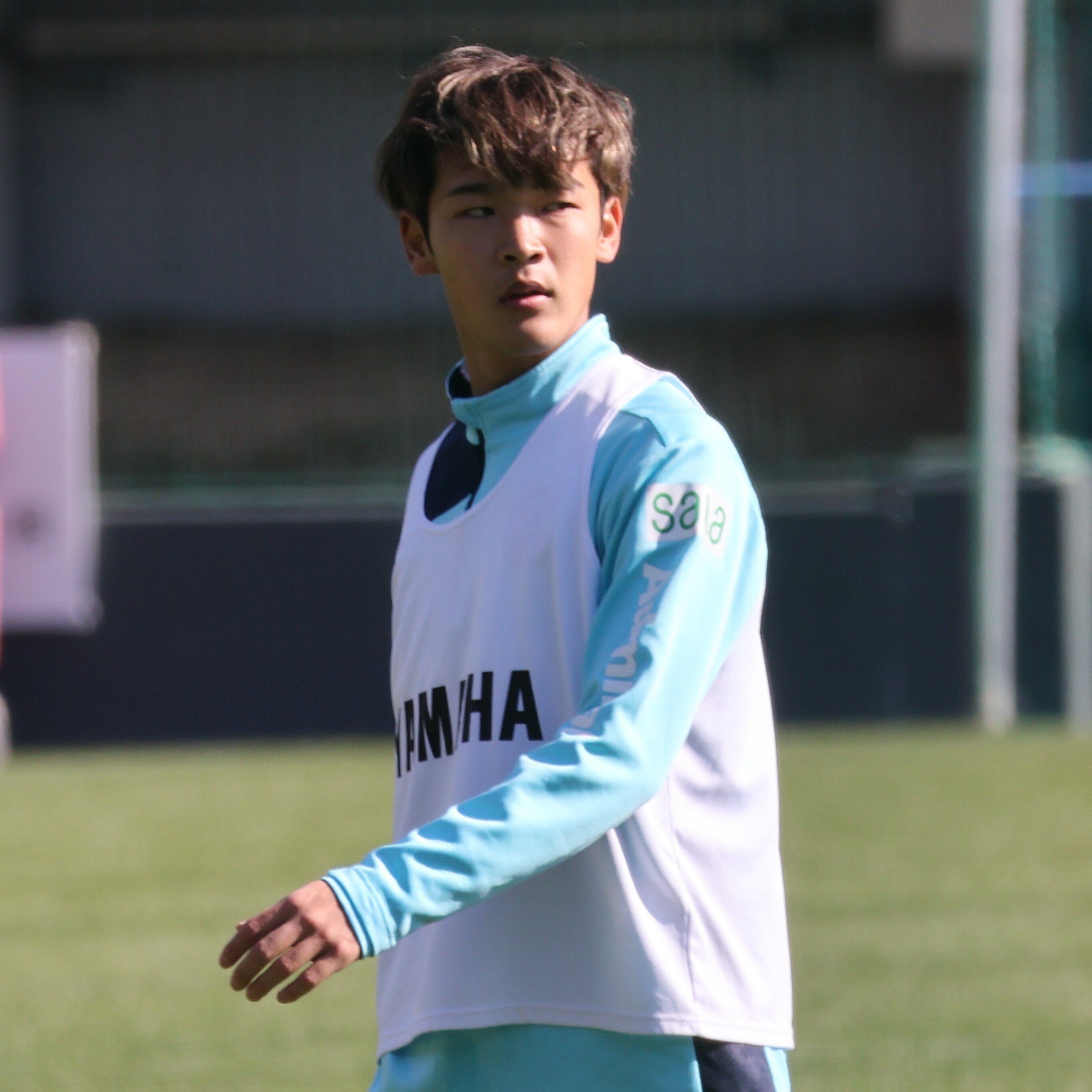 ジュビロ磐田の練習見学に行って来た。｜神田川_Júbilo＆Bonita