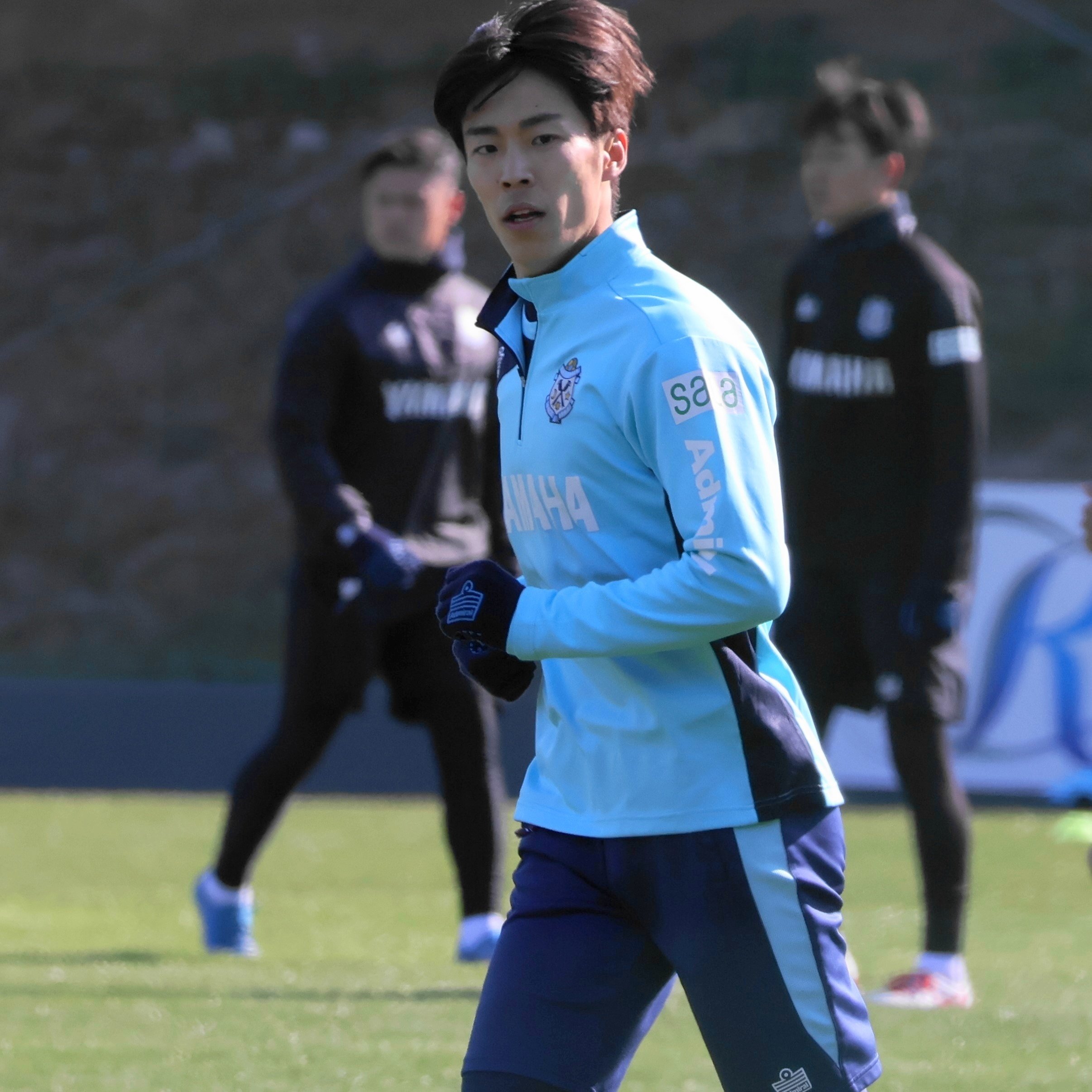 ジュビロ磐田練習着 2025年最新】練習着 ジュビロの人気アイテム - メルカリ