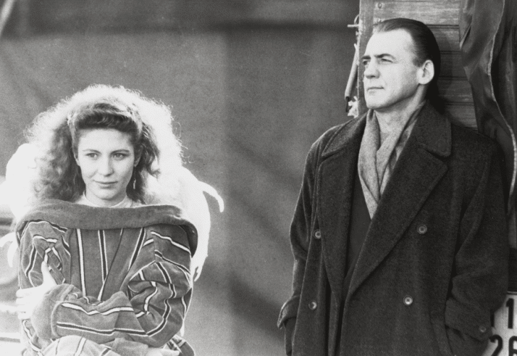 ヴィム・ヴェンダースを放浪する - シネマの流星