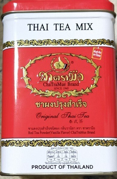 タイティー ティーパック 6個セット チャトラムー タイティー ティー