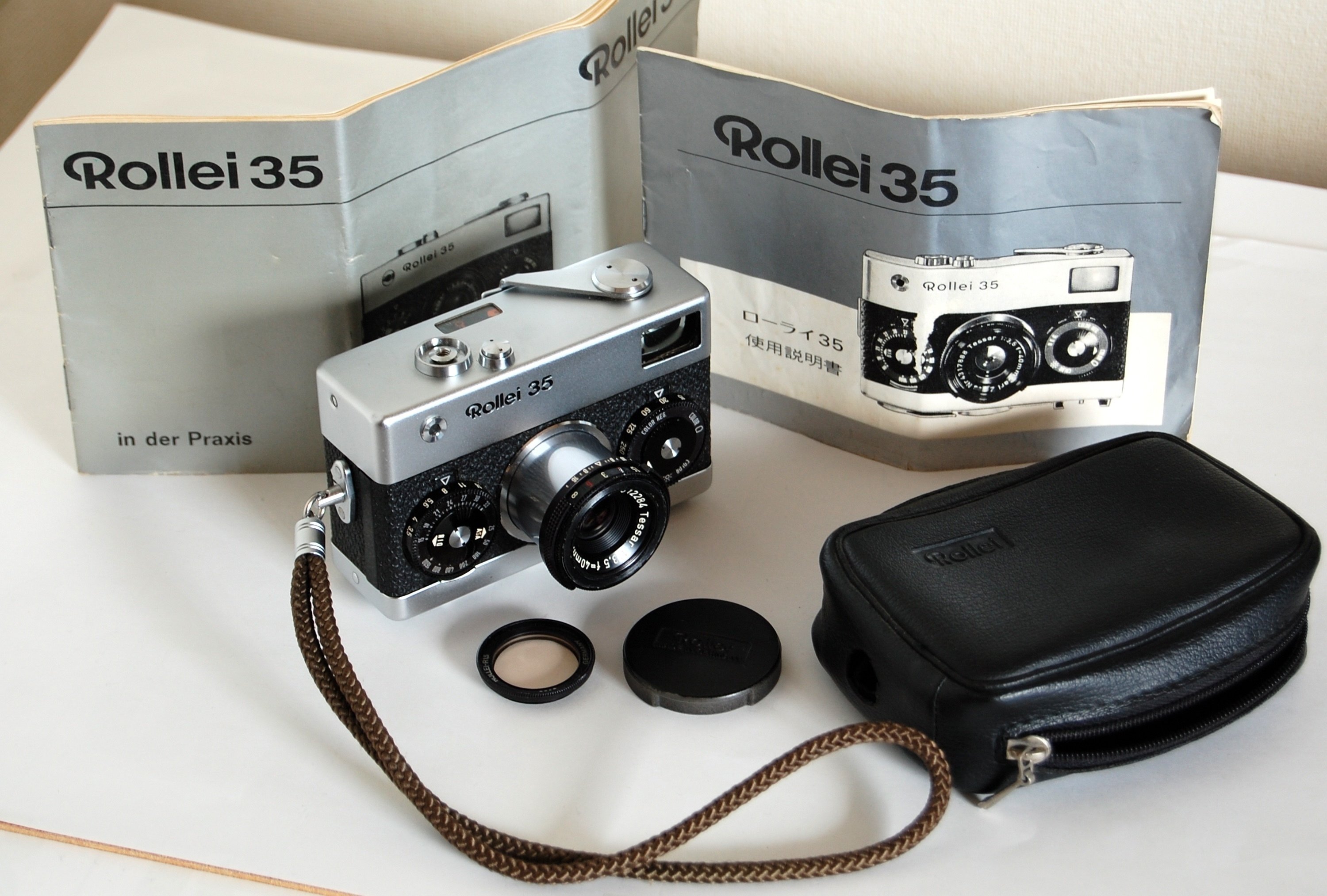 ROLLEI 35遍歴|まるまる ROLLEI 35遍歴|まるまる