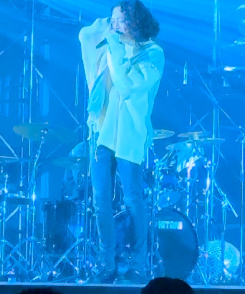 2024.1.14 UNFADED BLUE(Re-colored)@名古屋市公会堂 2024.1.14 UNFADED BLUE(Re-colored)@名古屋市公会堂