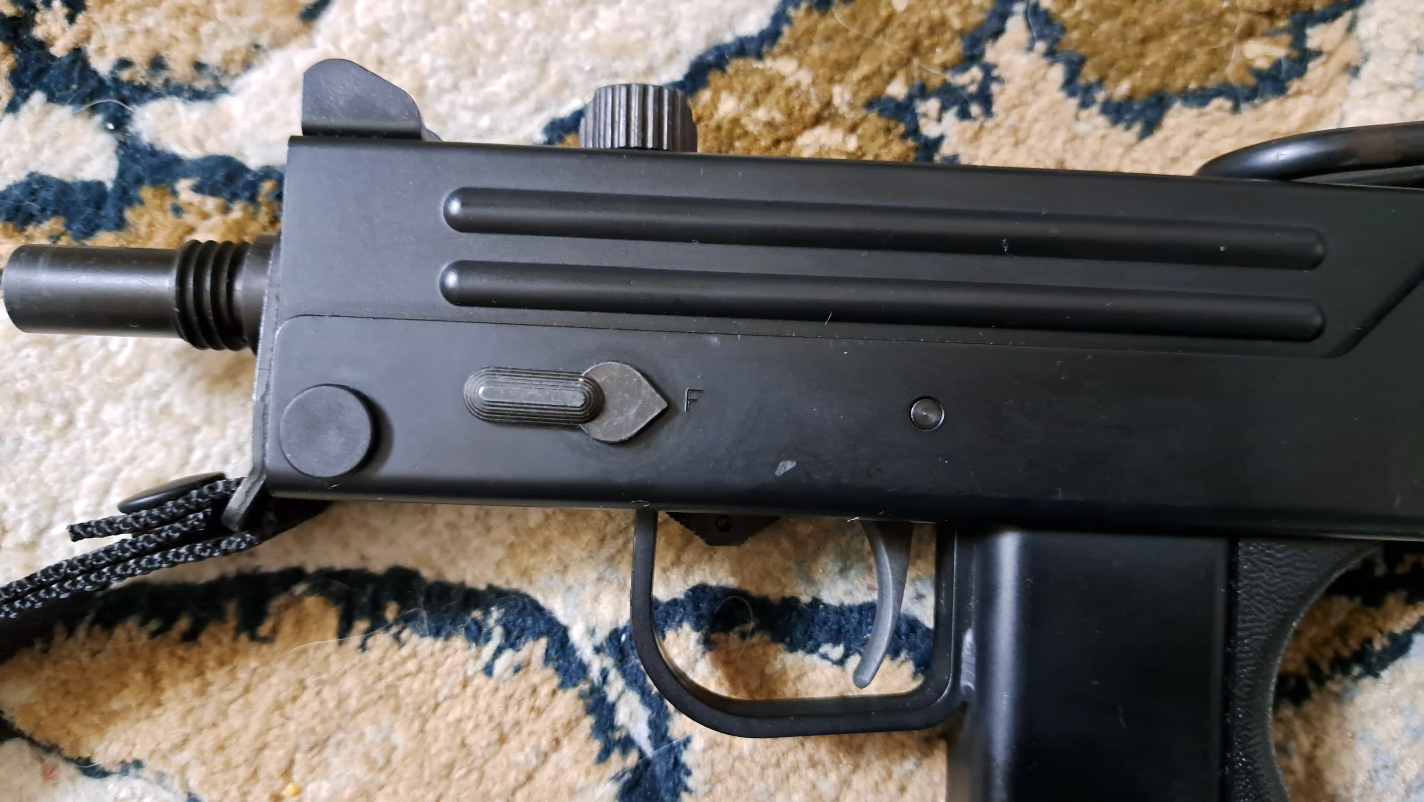 KSC M11 イングラム 旧型 レビュー｜郭公