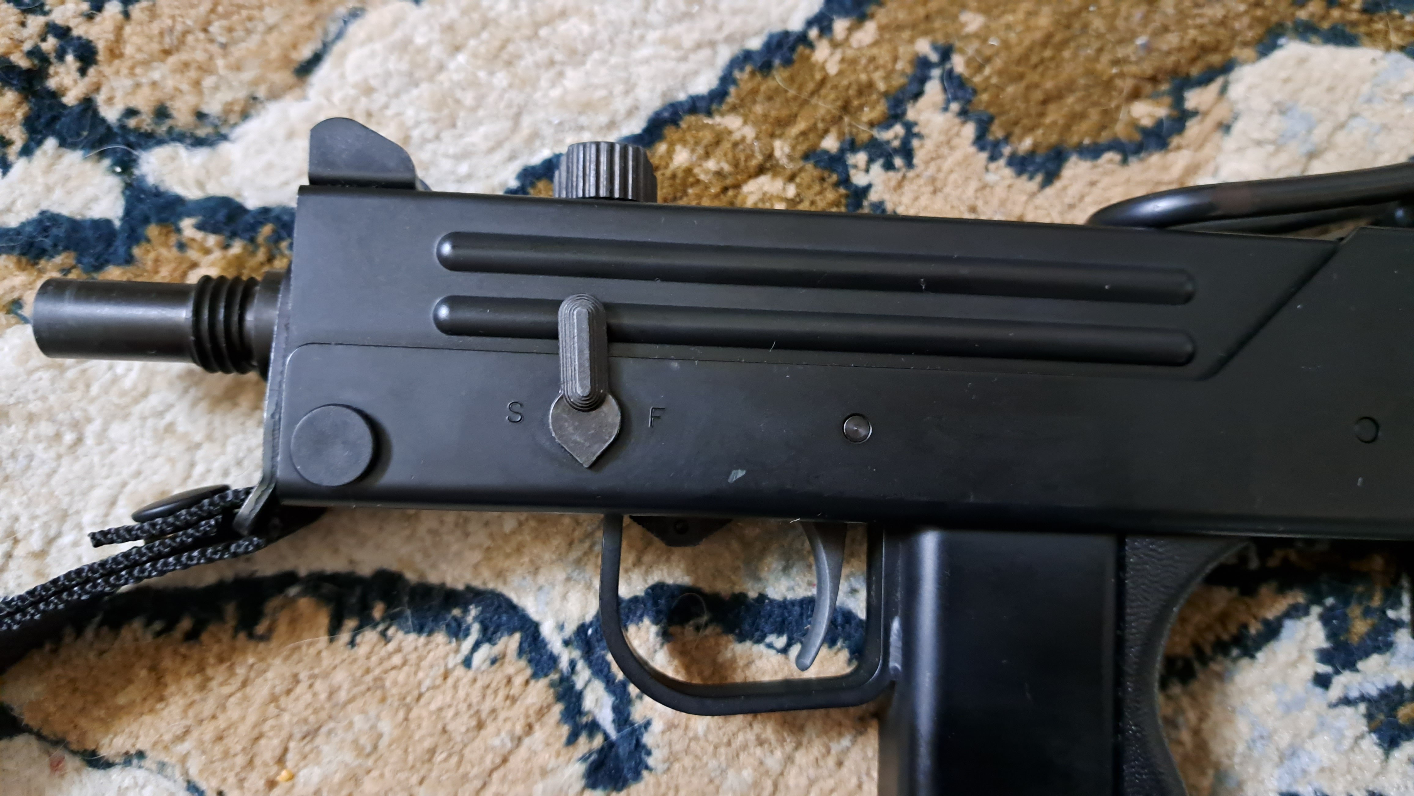 KSC M11 イングラム 旧型 レビュー｜郭公