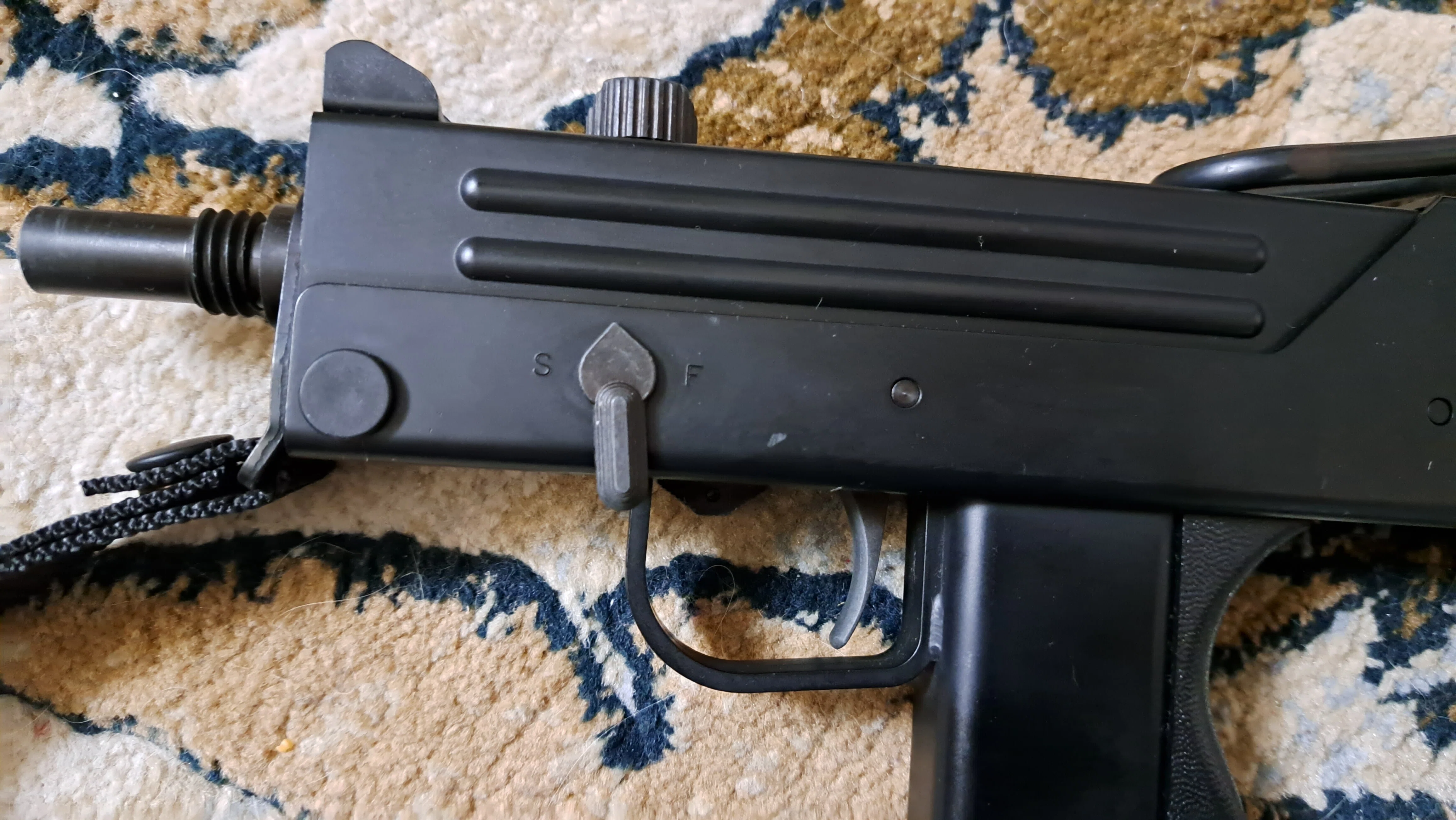 KSC M11 Ingram Old Model Review｜郭公