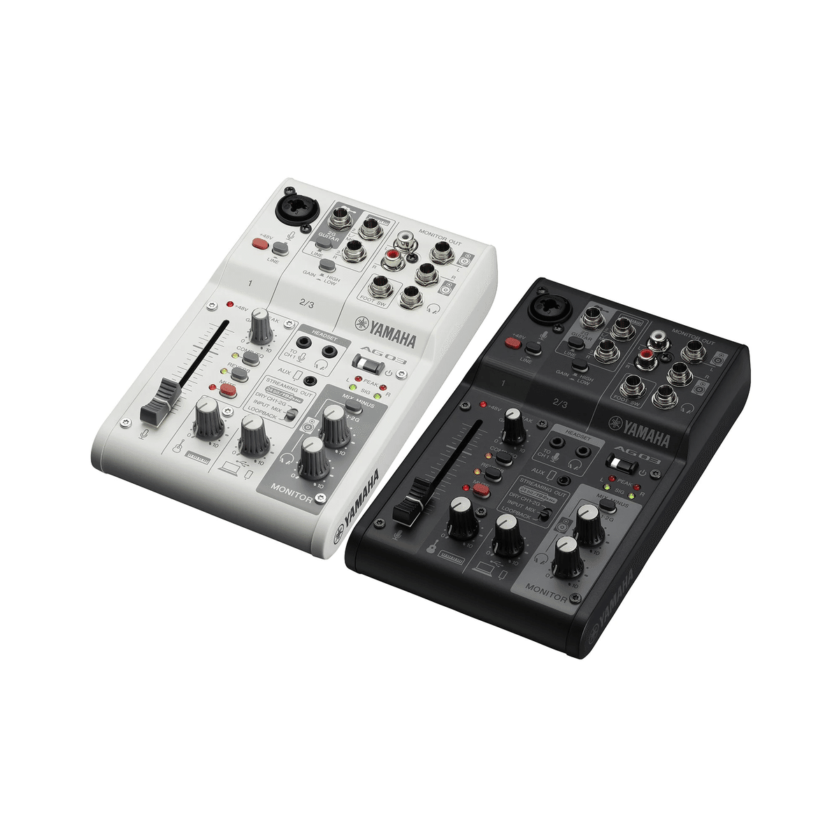 AG01、AG03MK2、ZG01 三機種実際に使った感想・比較｜よろ