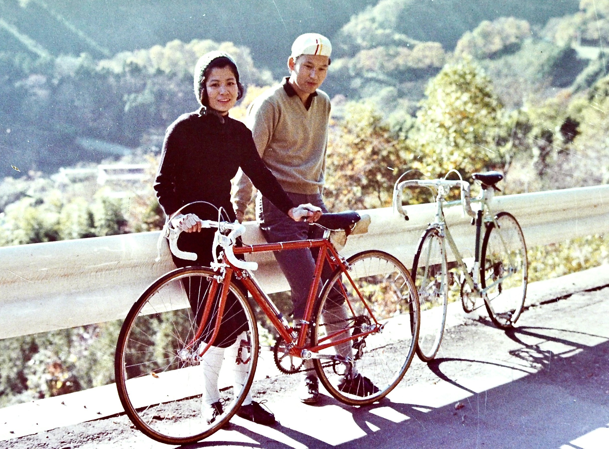 オーダー車だから良く走る自転車とは限らないんだよ。」という オーダー車だから良く走る自転車とは限らないんだよ。」という