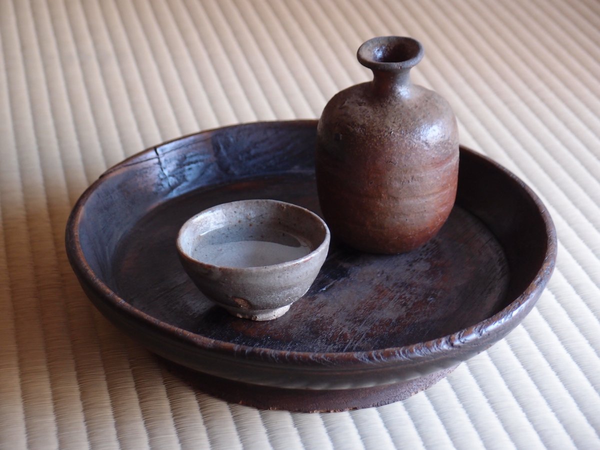 花器 懸花入 山葡萄 蔓 山鉈 鞘 用の美 茶道 華道 選べる 骨董 