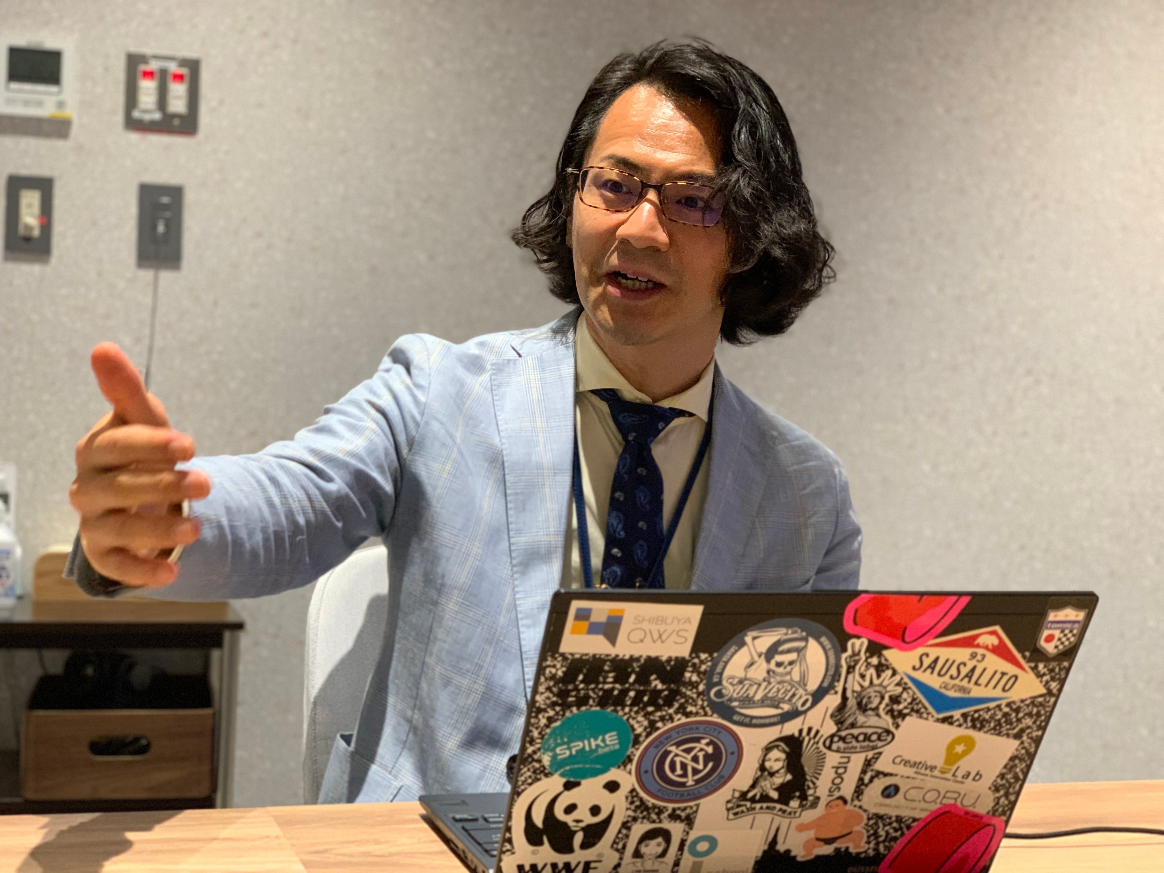 社内アイデアの種を芽吹かせる共創の機会「Creative☆Lab